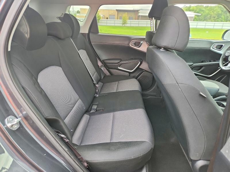 2024 KIA Soul lx