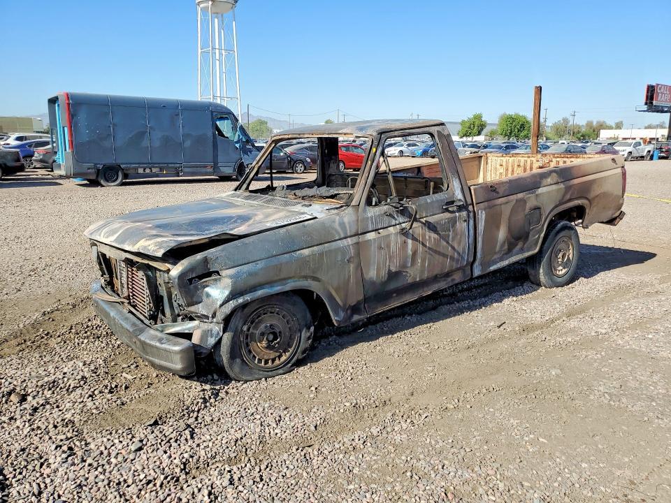 1985 Ford F150