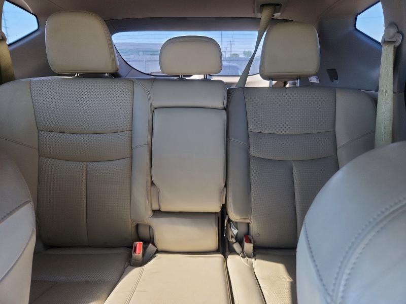 2016 Nissan Murano Platinum