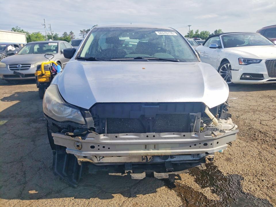 2016 Subaru Impreza
