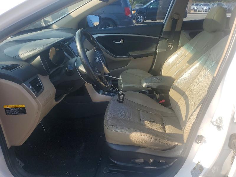 2013 Hyundai Elantra gt Base