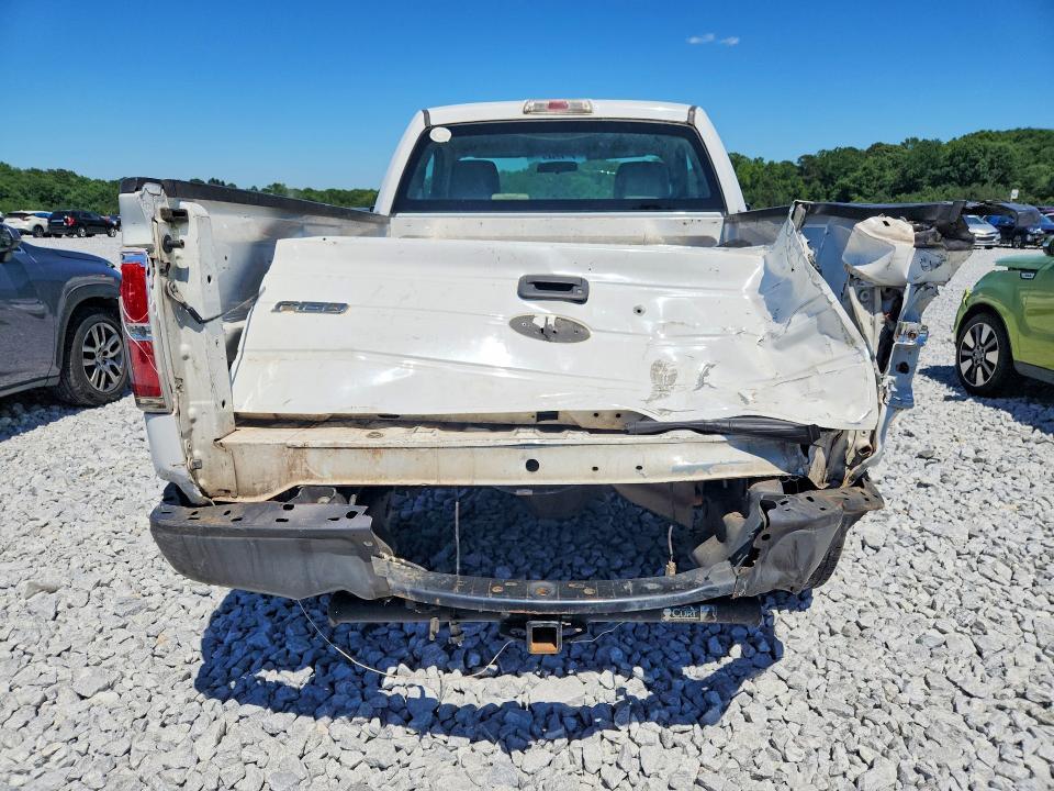2010 Ford F-150