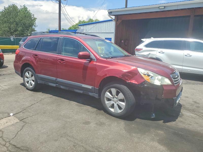 2011 Subaru Outback 2.5i Limited