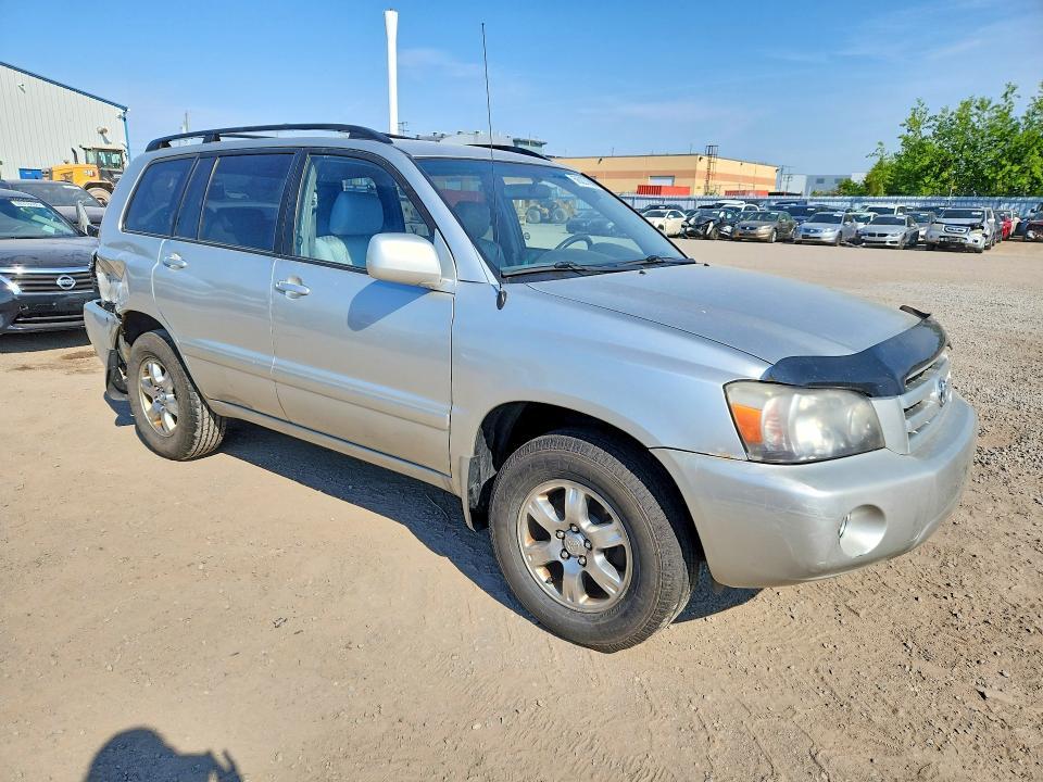 2006 Toyota Highlander Limited
