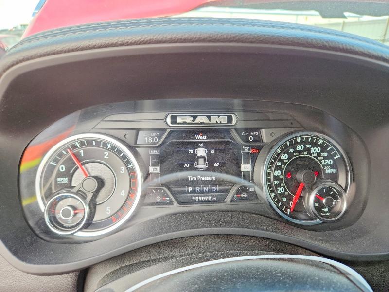2021 Dodge 2500 Laramie