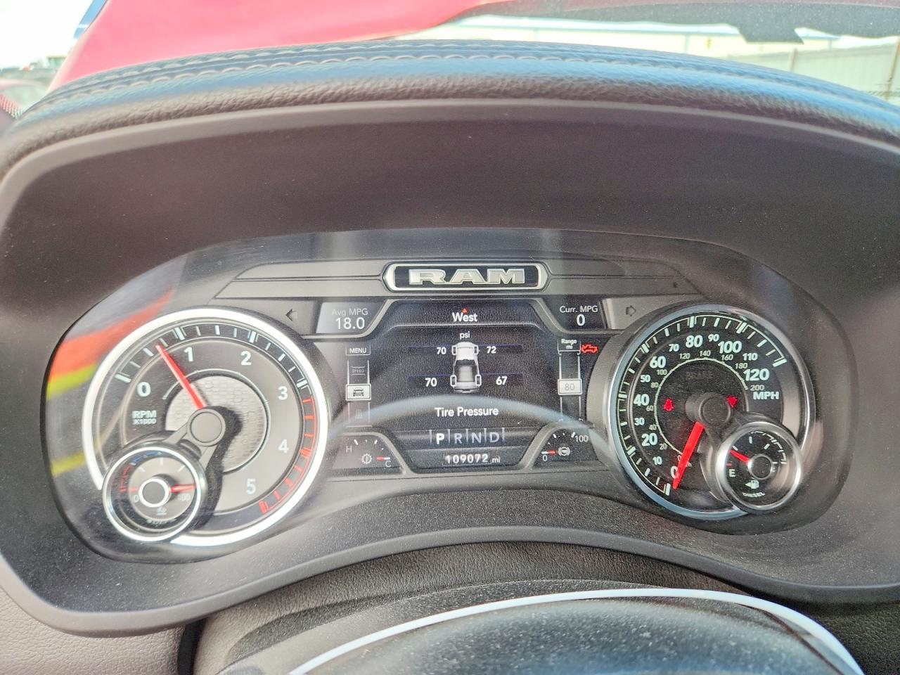 2021 Dodge 2500 Laramie