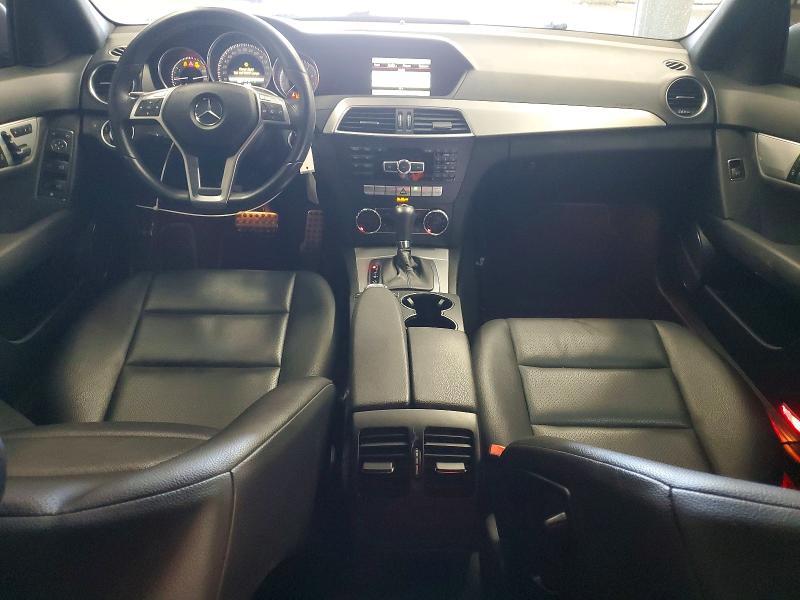 2013 Mercedes-Benz C 300 4matic