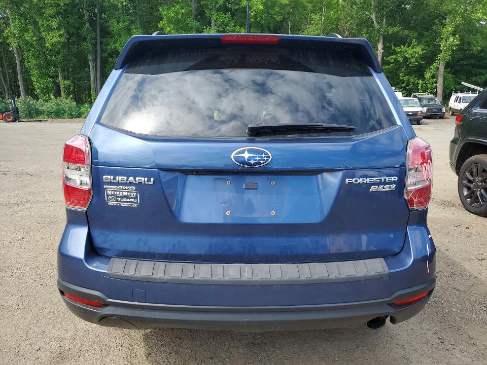 2014 Subaru Forester 2.5i Limited