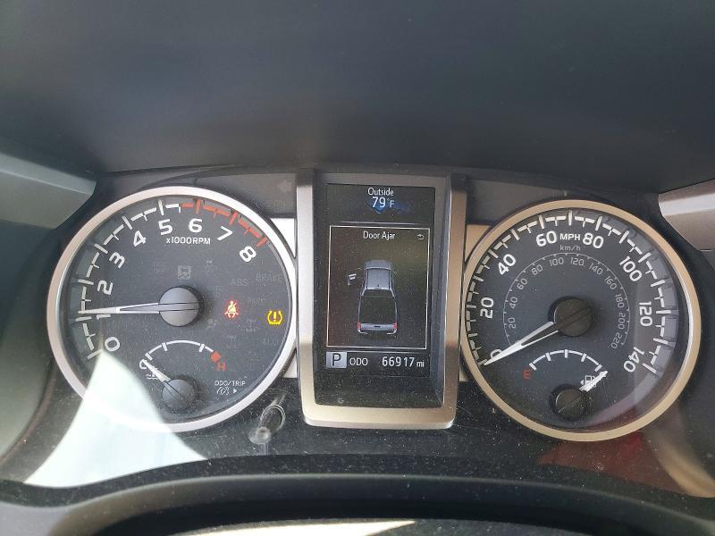 2020 Toyota Tacoma SR5