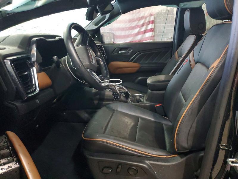 2023 GMC Canyon AT4