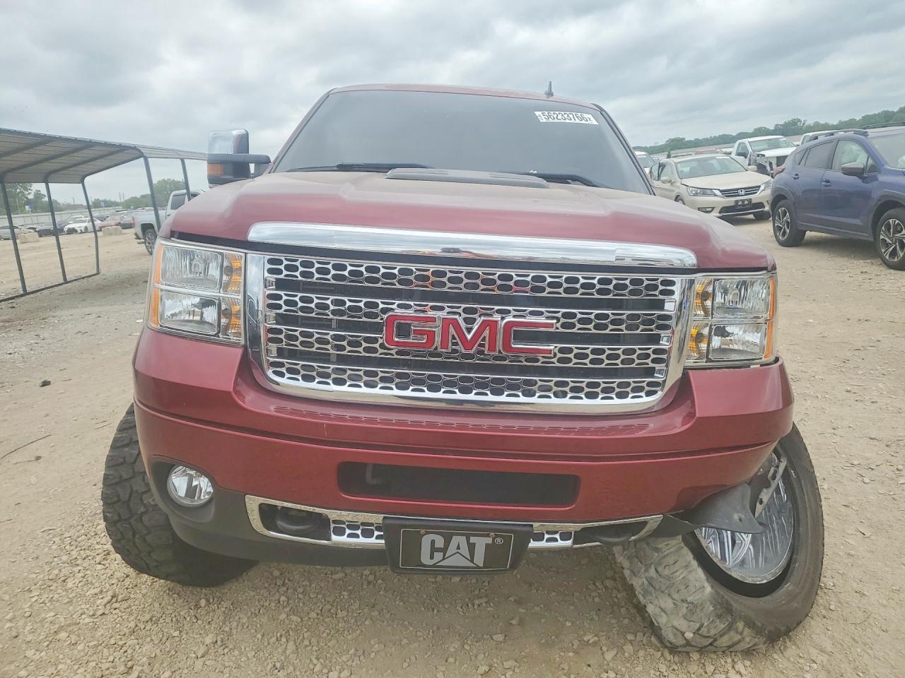2014 GMC Sierra K2500 Denali