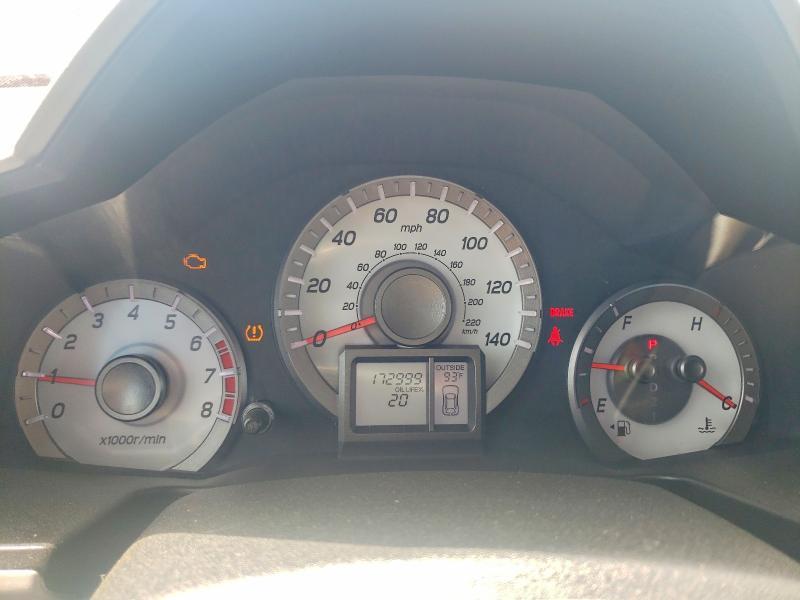 2013 Honda Pilot lx