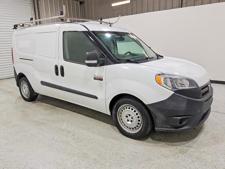 2018 Dodge RAM Promaster City
