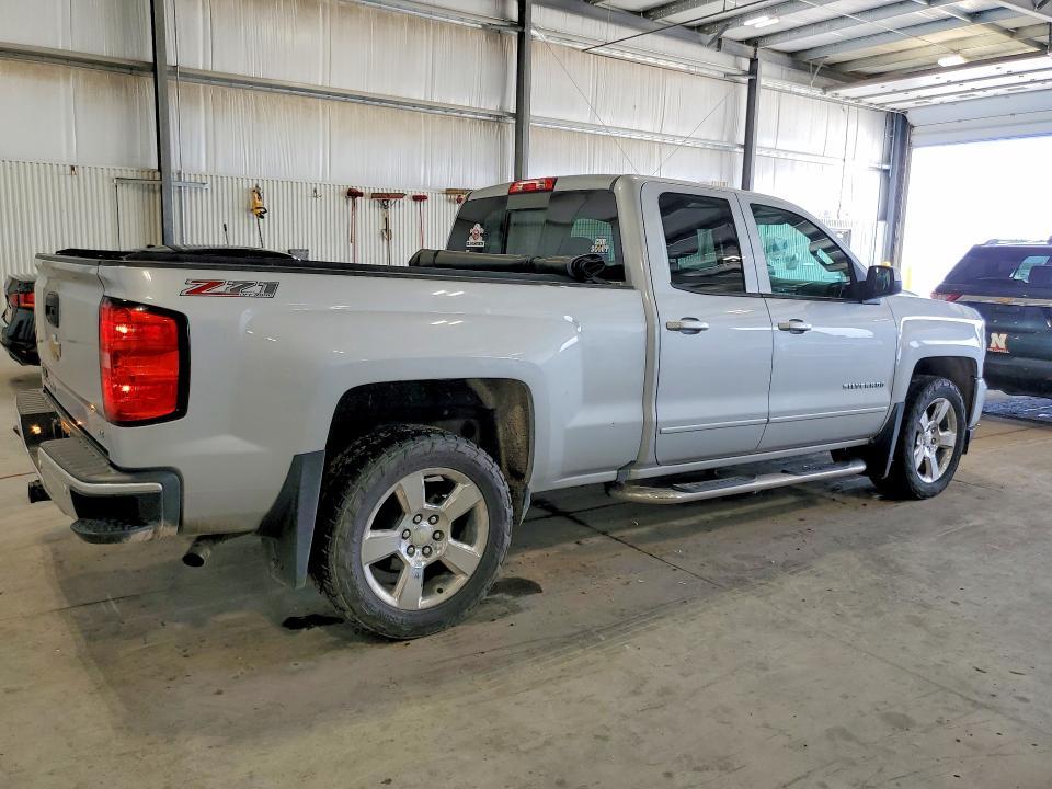 2016 Chevrolet Silverado K1500 lt