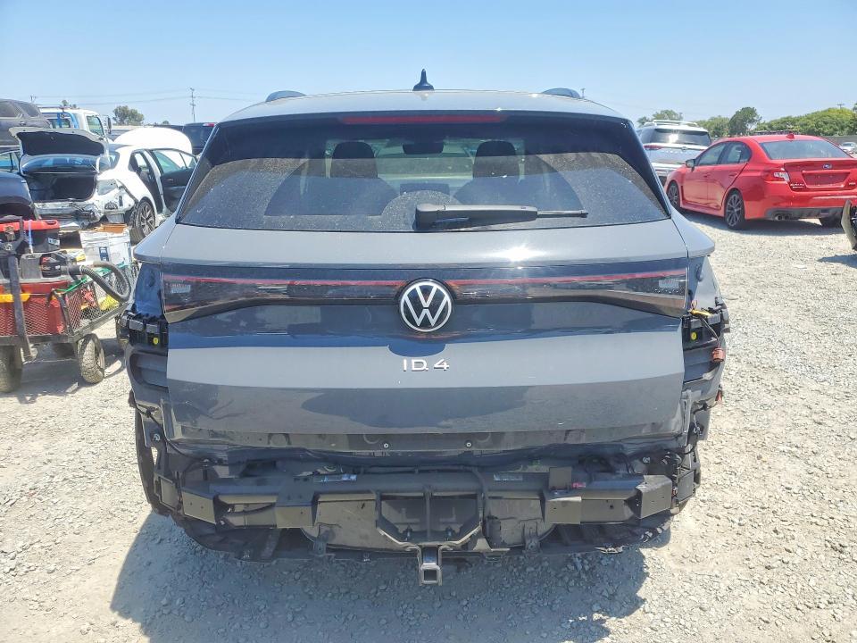 2023 Volkswagen Id.4 pro s