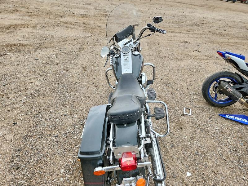 2005 Harley-Davidson Flhr
