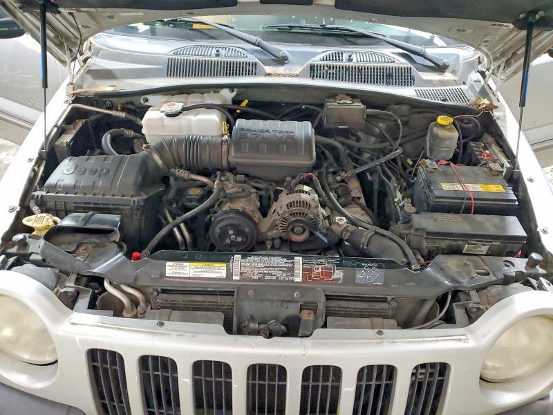 2002 Jeep Liberty Sport