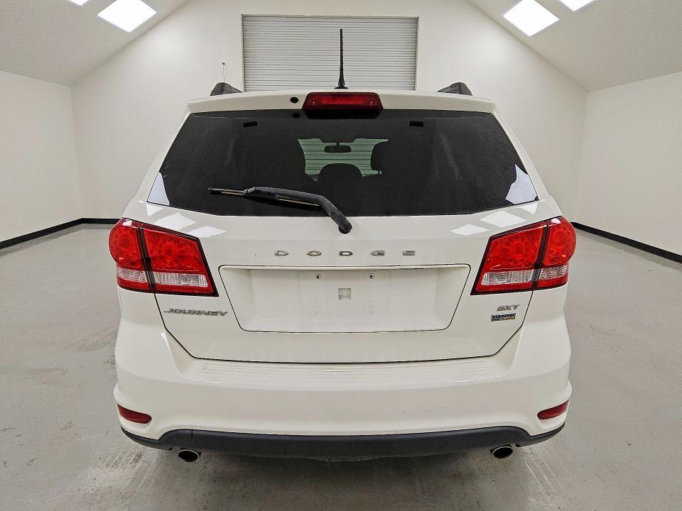 2017 Dodge Journey sxt