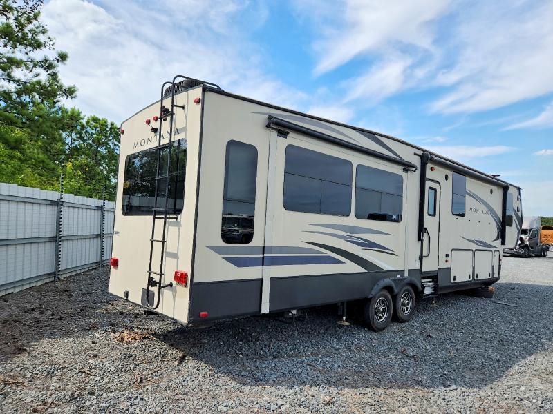 2018 Keystone Montana Camper