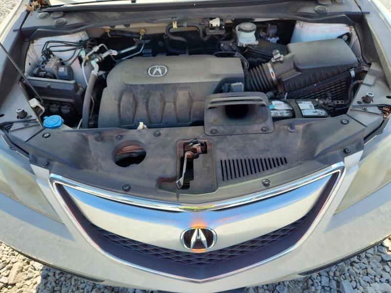 2015 Acura Rdx Technology
