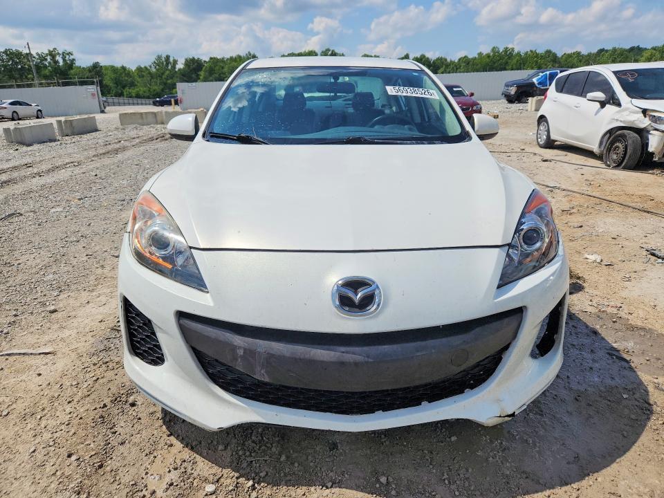 2012 Mazda 3 I