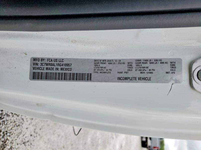 2024 Dodge RAM 3500