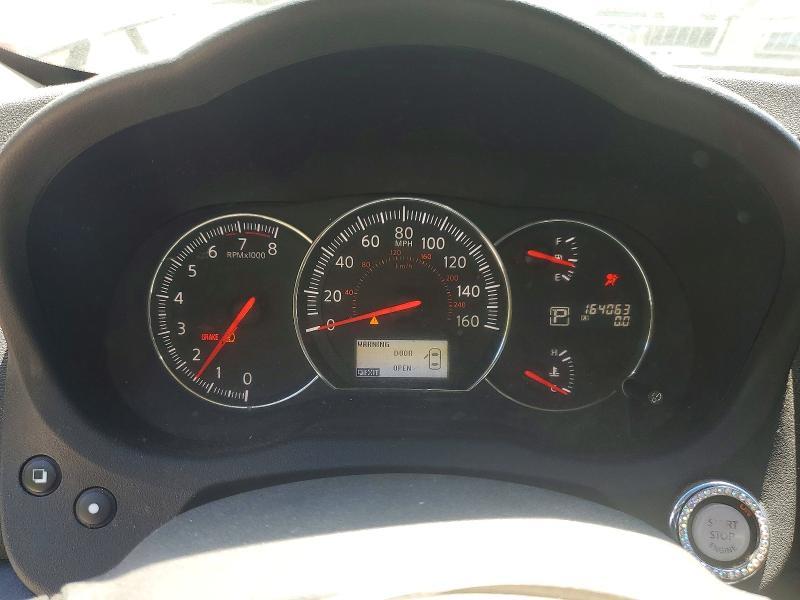 2012 Nissan Maxima 3.5 s
