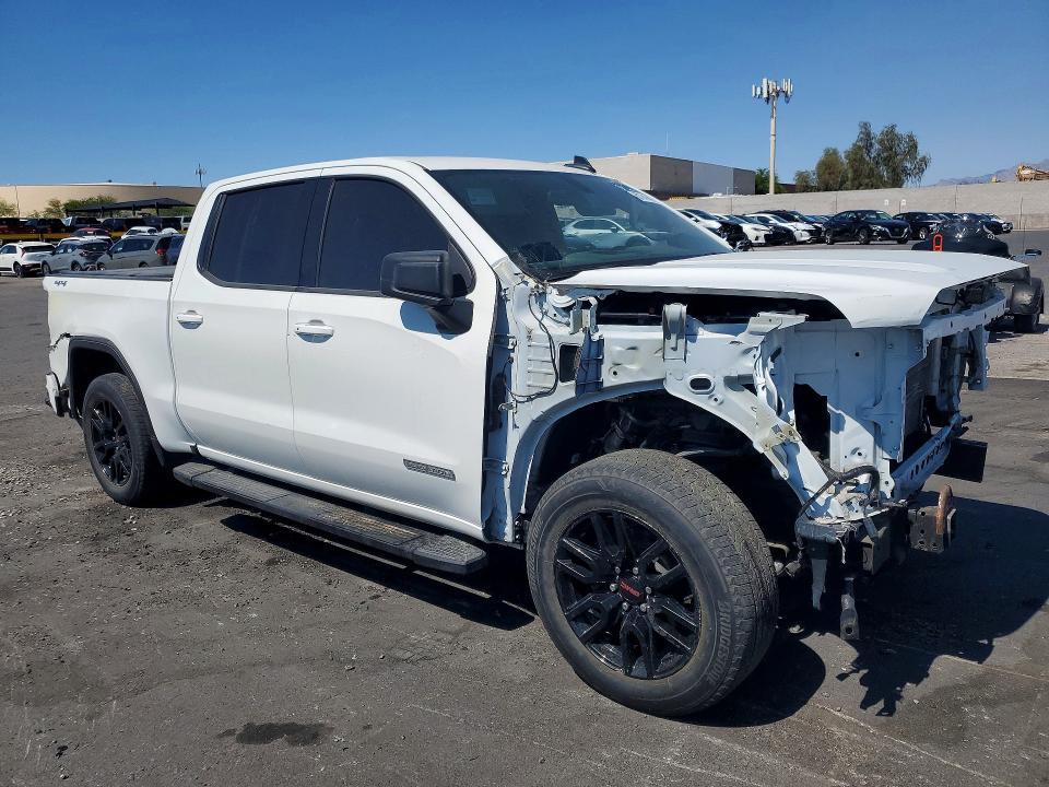 2021 GMC Sierra K1500 Elevation