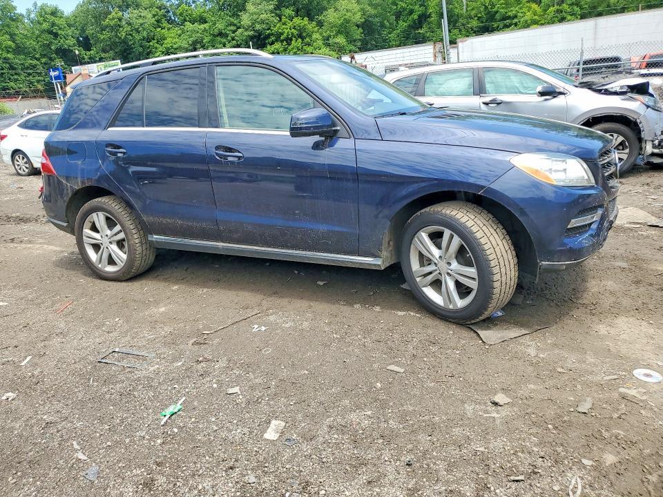 2014 Merz Ml-class