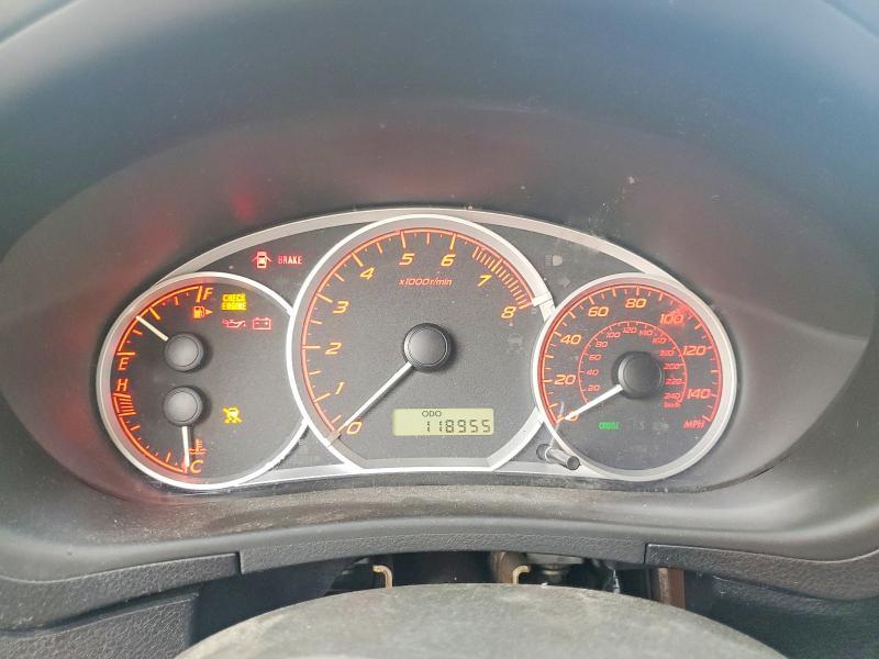 2010 Subaru Impreza wrx Limited