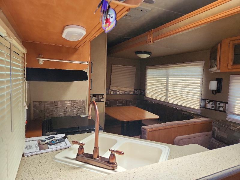 2014 Puma 2014 Forest River Puma Camper
