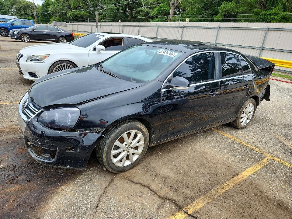 2010 Volkswagen Jetta se