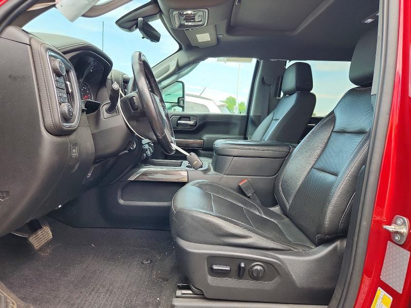 2020 Chevrolet Silverado K2500 Heavy Duty LTZ