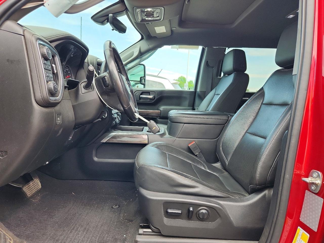 2020 Chevrolet Silverado K2500 Heavy Duty LTZ