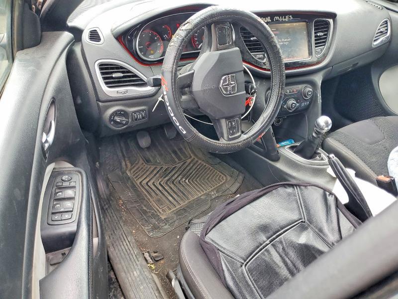 2015 Dodge Dart sxt