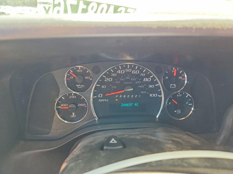 2009 Chevrolet Express G3500