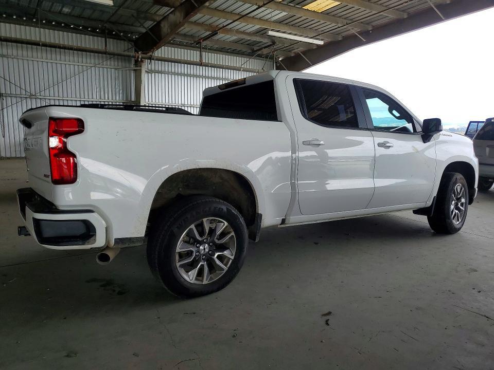 2021 Chevrolet Silverado C1500 RST