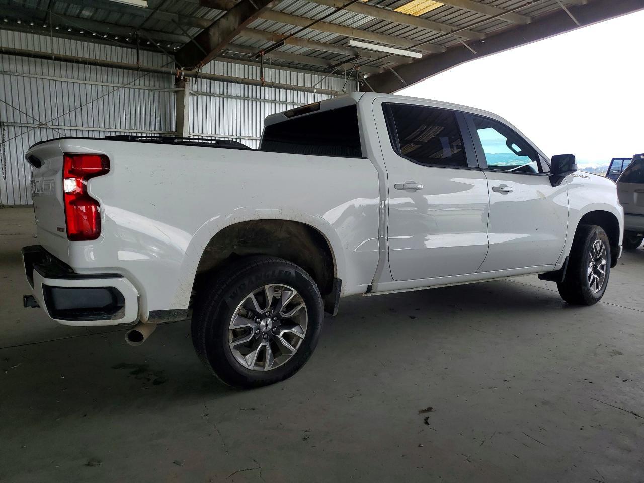 2021 Chevrolet Silverado C1500 RST