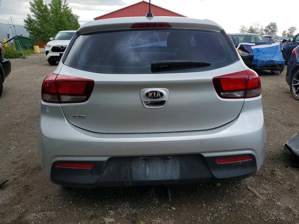 2018 KIA Rio