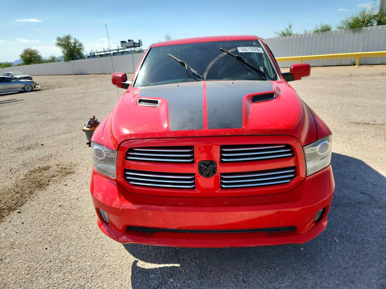2016 Dodge RAM 1500 Sport