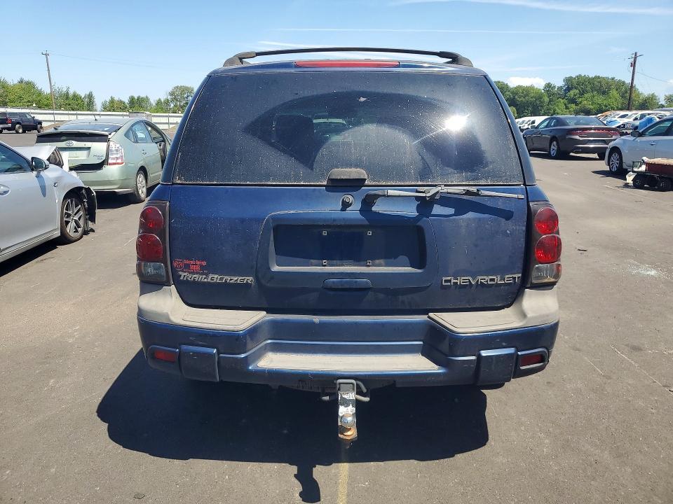 2004 Chevrolet Trailblazer ls