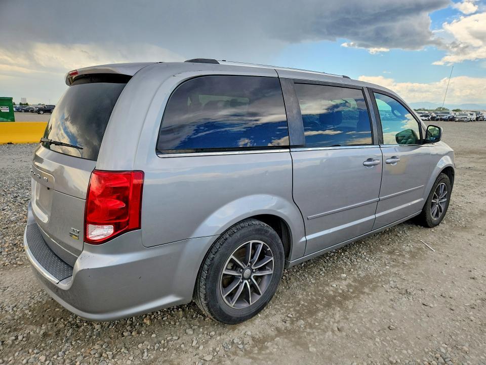 2017 Dodge Grand Caravan sxt
