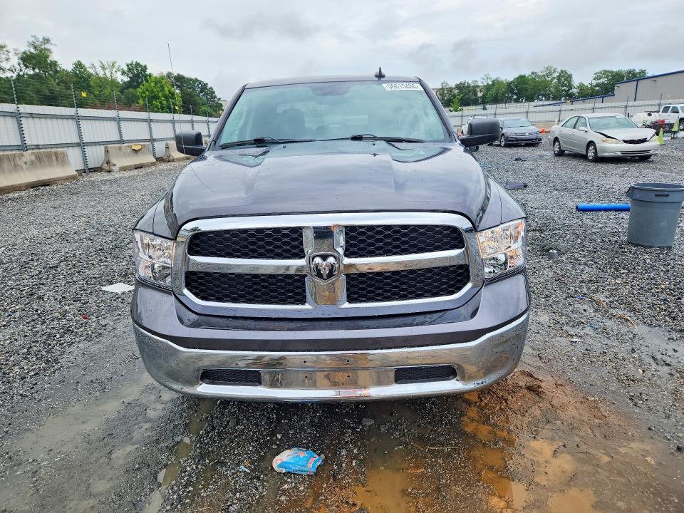 2022 Dodge RAM 1500 Classic Tradesman