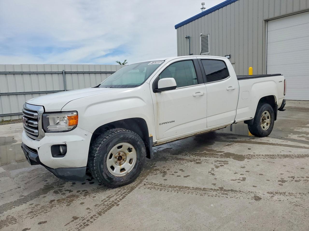 2015 GMC Canyon SLE