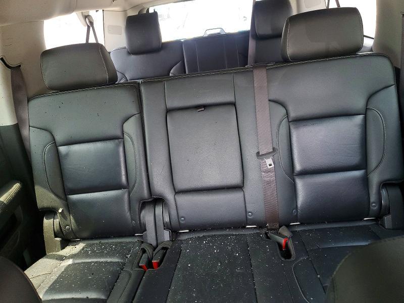 2017 Chevrolet Suburban C1500 lt