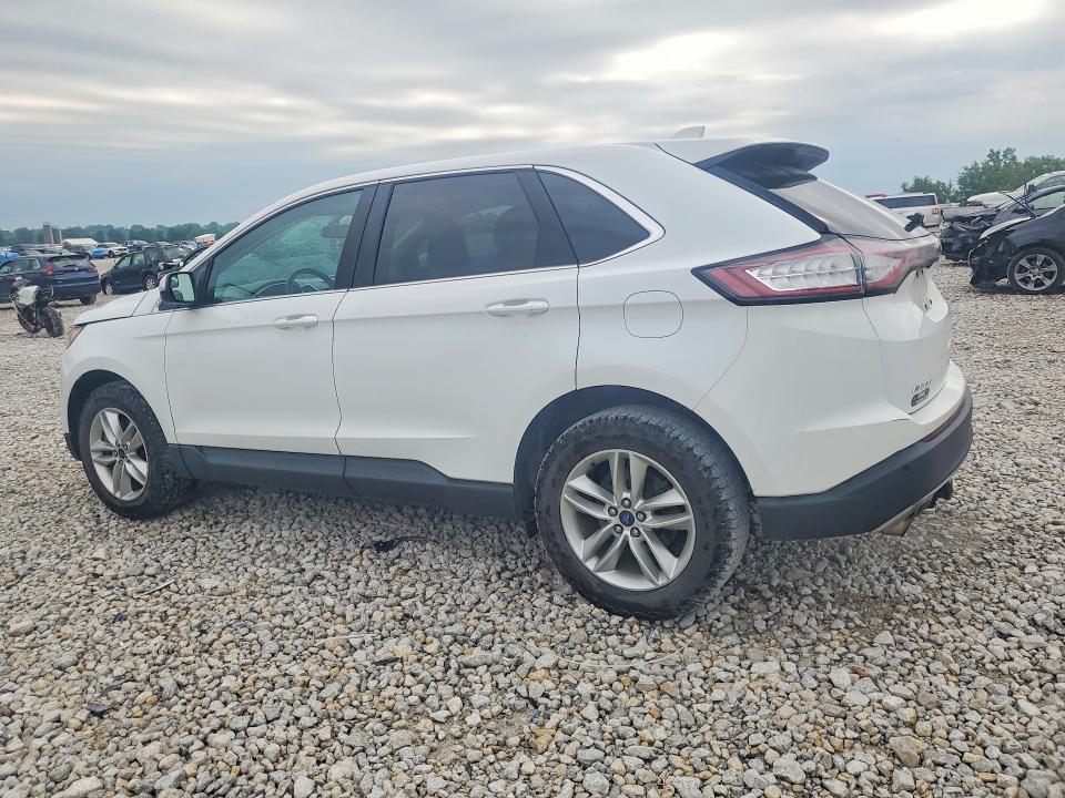 2016 Ford Edge sel