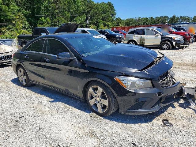 2016 Mercedes-Benz Cla 250