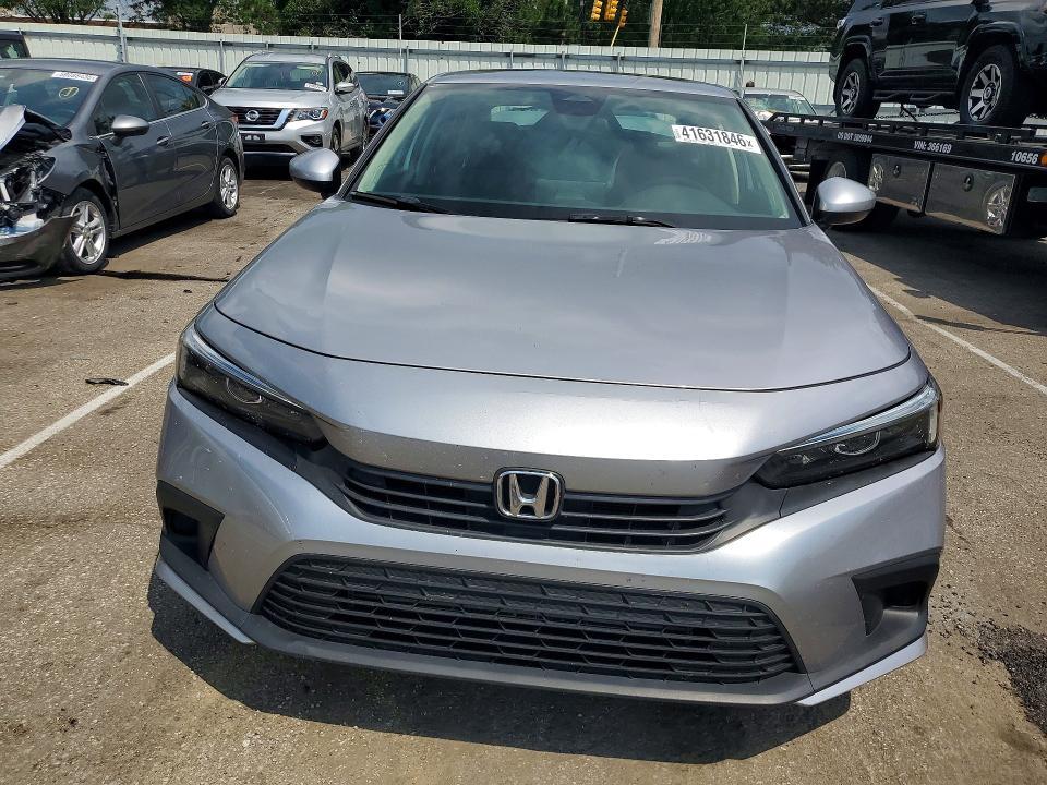 2024 Honda Civic ex