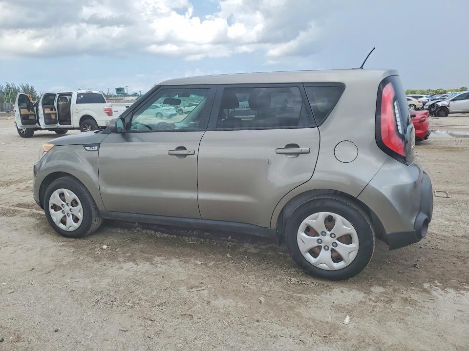 2015 KIA Soul Base