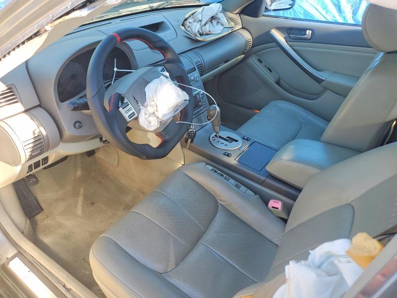 2004 Infiniti G35 Base